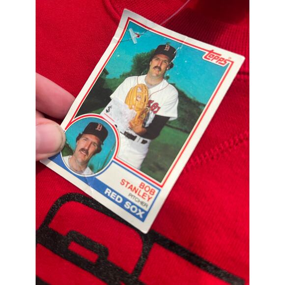 Vintage Russell NC State Crewneck Sweatshirt XXL Athletic USA College - Picture 4 of 7